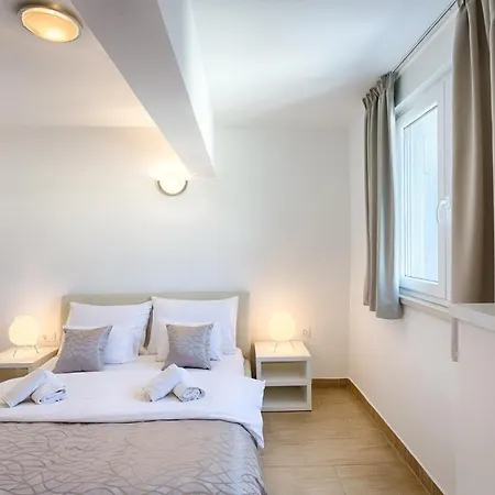Apartamento Adriatic Queen Split